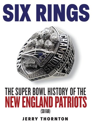 cover image of Six Rings